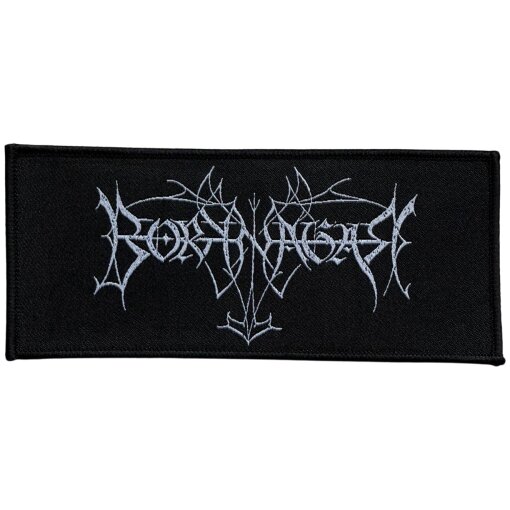 Aufnäher Borknagar "Logo"