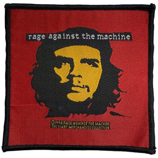 Aufnäher Rage Against The Machine "Che"