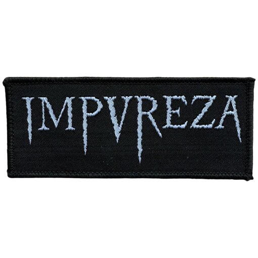 Aufnäher Impureza "Logo"