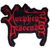 Aufnäher Morpheus Descends "Cut Out Red Logo"