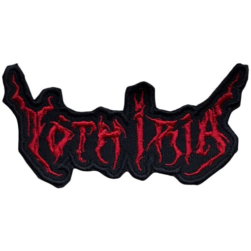 Patch Yoth Iria "Cut Out Red Logo"