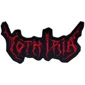 Patch Yoth Iria "Cut Out Red Logo"