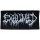 Aufnäher Exhumed "White Logo"
