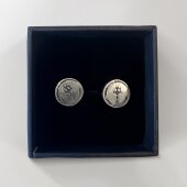 Silber Ohrstecker Project Pitchfork "Forke"