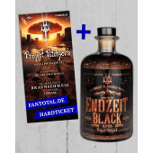 Fan Bundle Ticket + Vodka Project Pitchfork...