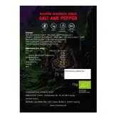 Chickpea Snack "Zom-Peas"