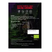 Chickpea Snack "Zom-Peas"