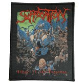 Patch Suffocation "Effigy Of The Forgotten Black...