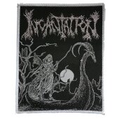 Patch Incantation "Entrantment Of Evil White...