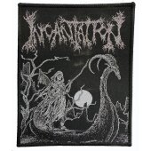 Patch Incantation "Entrantment Of Evil Black...