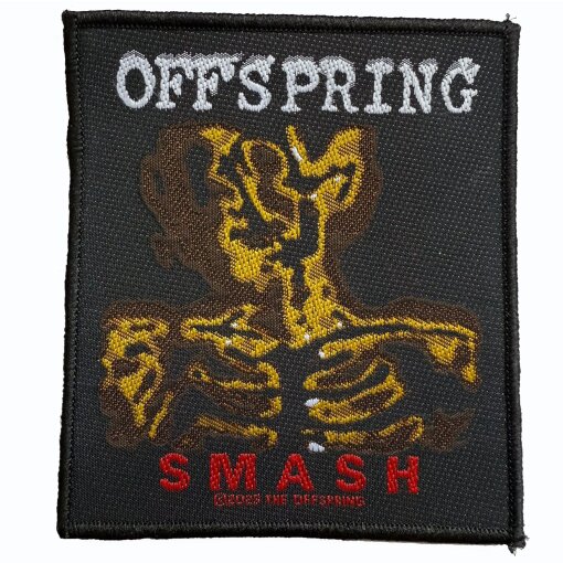 Patch The Offspring "Smash"