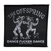 Patch The Offspring "Dance Fucker Dance"