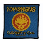 Patch The Offspring "Conspiracy Of One"