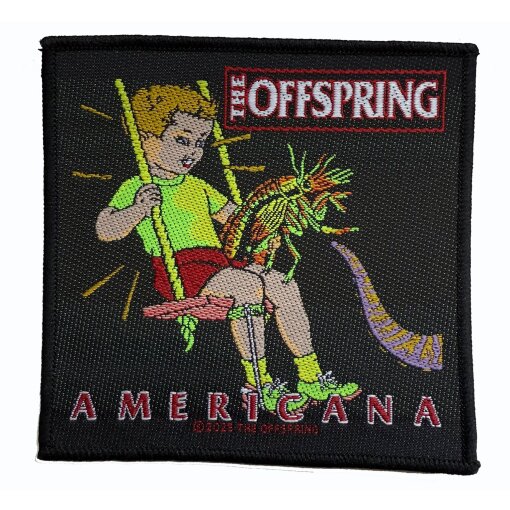 Patch The Offspring "Americana"