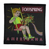 Patch The Offspring "Americana"