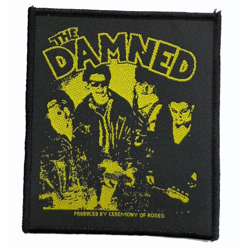 Patch The Damned "Young, Hot, Loud And Stiff"