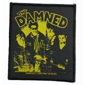 Patch The Damned "Young, Hot, Loud And Stiff"