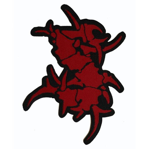 Aufnäher Sepultura "Tribal S Cut Out"