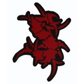 Patch Sepultura "Tribal S Cut Out"