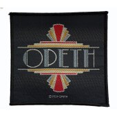 Patch Opeth "Art Deco Logo"