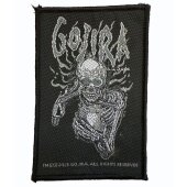 Aufnäher Gojira "The Way Of All Flesh"