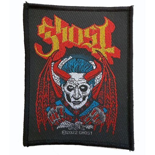 Patch Ghost "Demoniac"