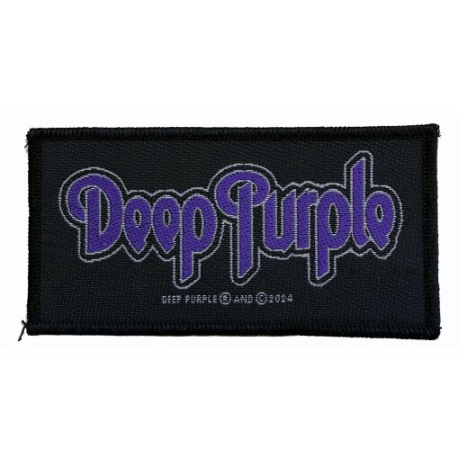 Patch Deep Purple "Logo"