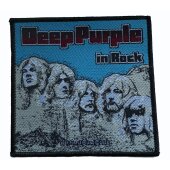 Patch Deep Purple "In Rock"