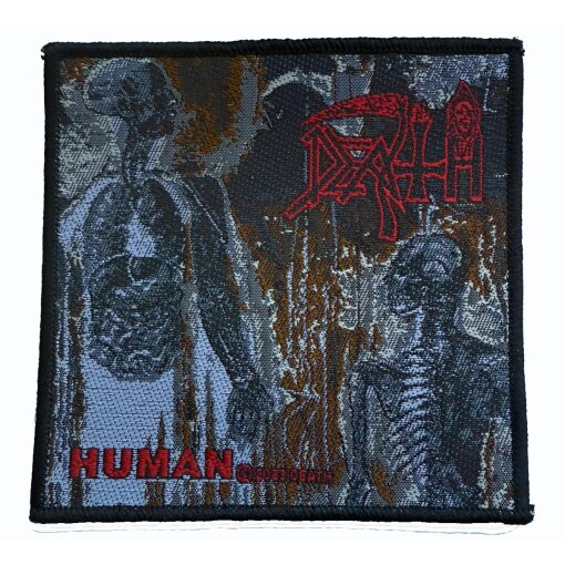 Patch Death "Human"