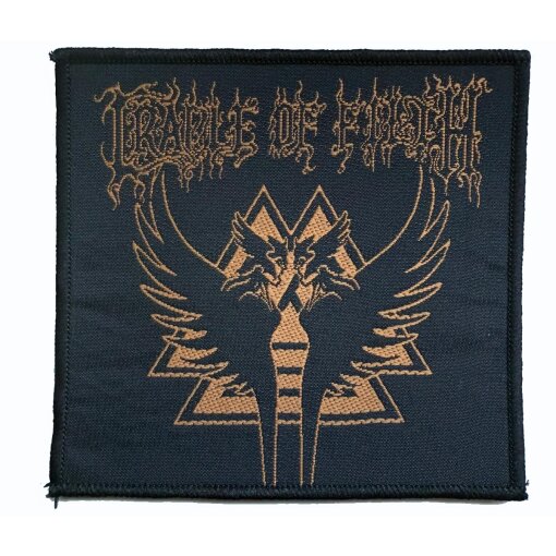 Aufnäher Cradle Of Filth "Valkyrie Sigil"