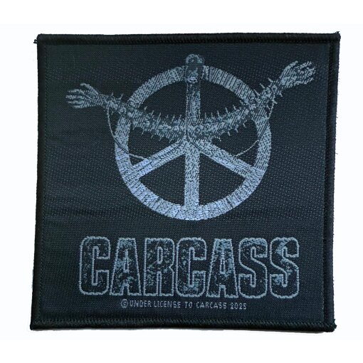 Patch Carcass "Heartwork"
