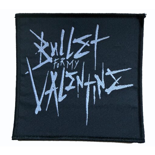 Patch Bullet For My Valentine "Logo"