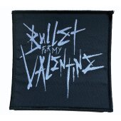 Patch Bullet For My Valentine "Logo"