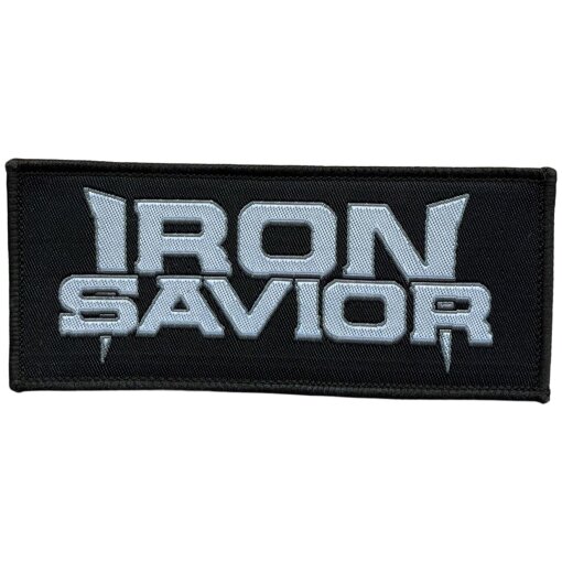 Patch Iron Savior "Logo"