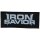 Patch Iron Savior "Logo"