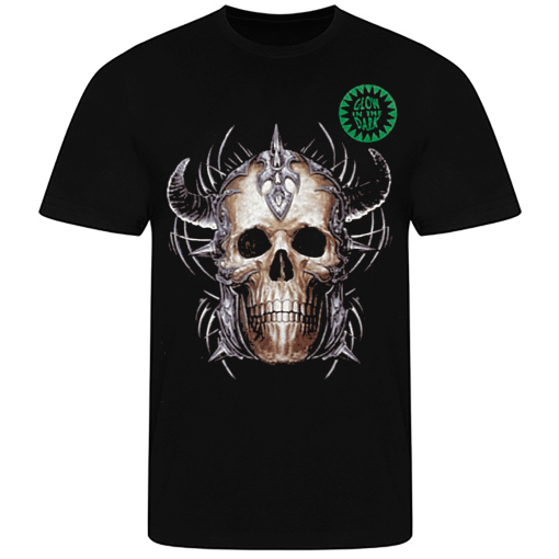 T-Shirt WildClothing "Tribal Skull"