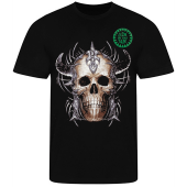 T-Shirt WildClothing "Tribal Skull"