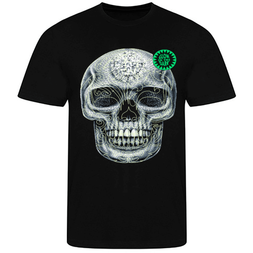 T-Shirt WildClothing "Kristallschädel"