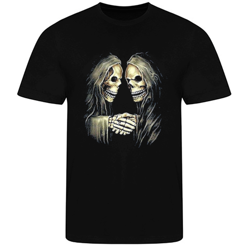 T-Shirt WildClothing "shake hands"