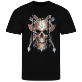 T-Shirt WildClothing "Axtschädel"