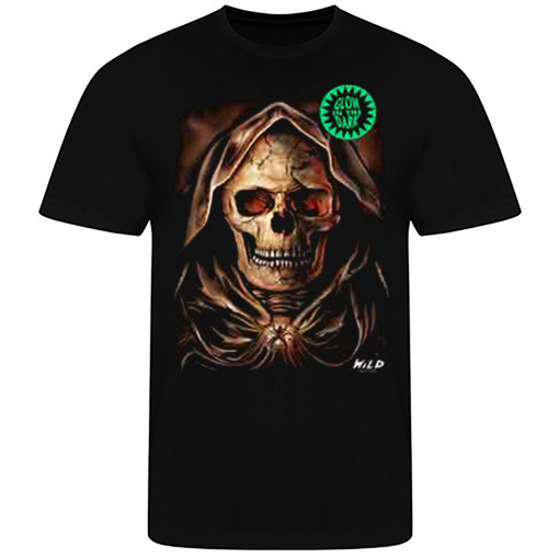 T-Shirt WildClothing "Deathface"