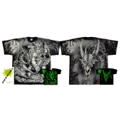 T-Shirt WildClothing "Drangons Lair II"
