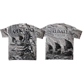 T-Shirt WildClothing "Viking Valhalla I"