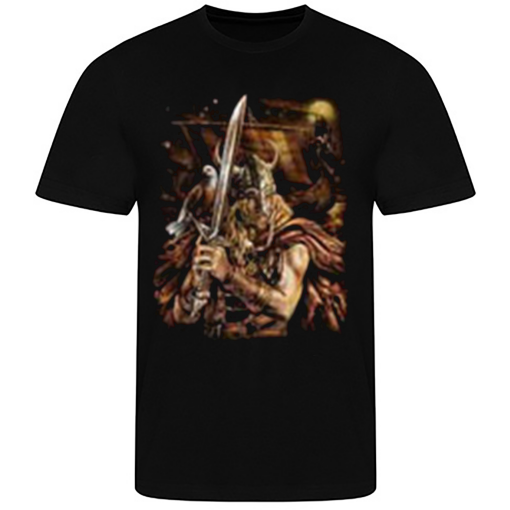 T-Shirt WildClothing "Sword Viking"