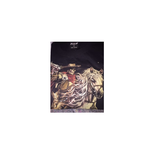 T-Shirt WildClothing "Revolverheld III"