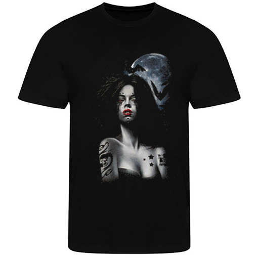 T-Shirt WildClothing "Bat Girl"