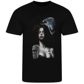 T-Shirt WildClothing "Bat Girl"