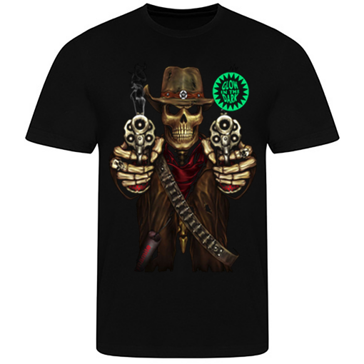 T-Shirt WildClothing "Revolverheld IV"