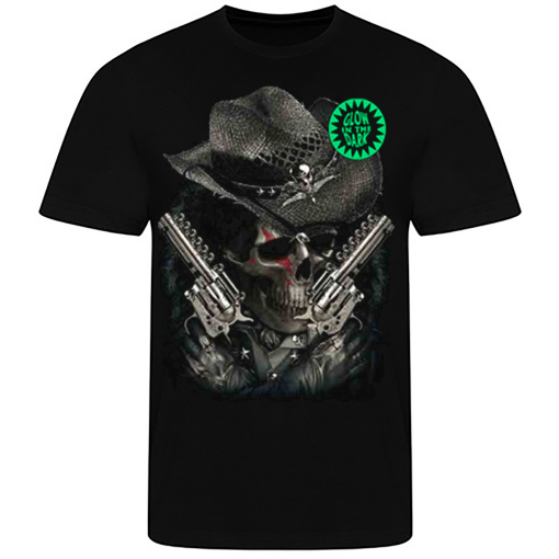 T-Shirt WildClothing "Revolverheld V"