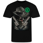 T-Shirt WildClothing "Revolverheld V"